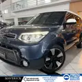KIA SOUL 1.6 EX 16V FLEX 4P AUTOMÁTICO KIA SOUL 1.6 EX 16V FLEX 4P AUTOMÁTICO