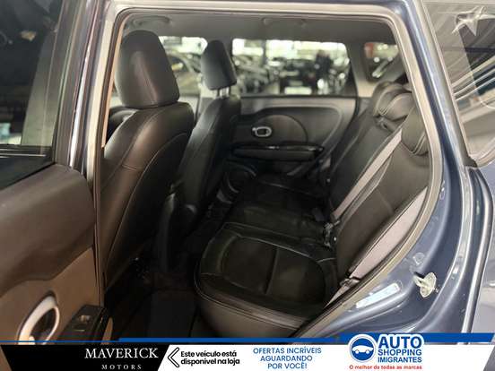 KIA-SOUL-1.6 EX 16V FLEX 4P AUTOMÁTICO KIA-SOUL-2015