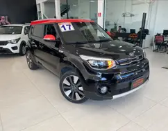 KIA SOUL 1.6 EX 16V FLEX 4P AUTOMÁTICO KIA SOUL 1.6 EX 16V FLEX 4P AUTOMÁTICO