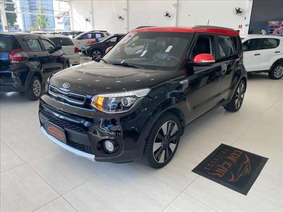 KIA-SOUL-1.6 EX 16V FLEX 4P AUTOMÁTICO KIA-SOUL-2016