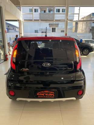 KIA-SOUL-1.6 EX 16V FLEX 4P AUTOMÁTICO KIA-SOUL-2016