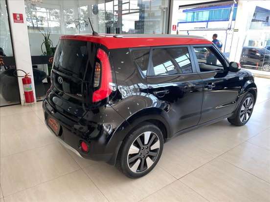 KIA-SOUL-1.6 EX 16V FLEX 4P AUTOMÁTICO KIA-SOUL-2016
