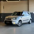 KIA SOUL 1.6 EX 16V FLEX 4P AUTOMÁTICO KIA SOUL 1.6 EX 16V FLEX 4P AUTOMÁTICO