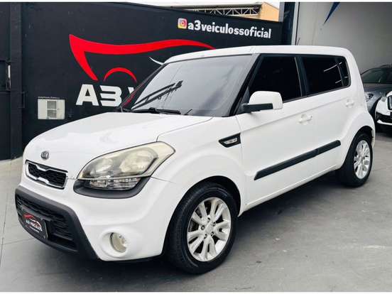 KIA-SOUL-1.6 EX 16V FLEX 4P MANUAL KIA-SOUL-2011