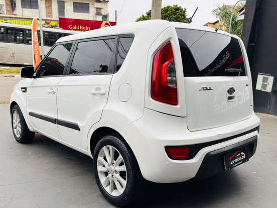 KIA-SOUL-1.6 EX 16V FLEX 4P MANUAL KIA-SOUL-2011