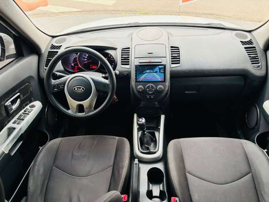 KIA-SOUL-1.6 EX 16V FLEX 4P MANUAL KIA-SOUL-2011
