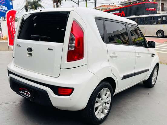 KIA-SOUL-1.6 EX 16V FLEX 4P MANUAL KIA-SOUL-2011