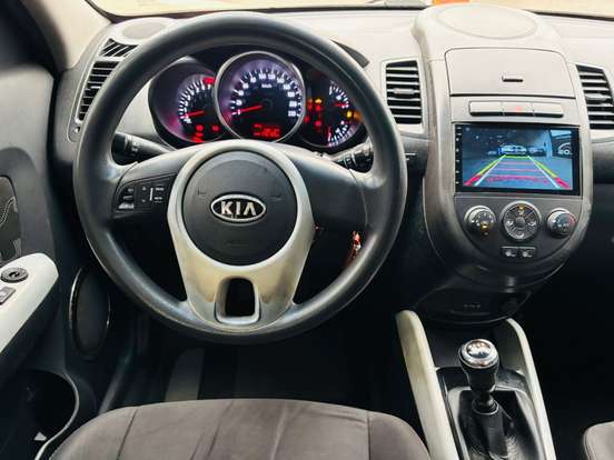 KIA-SOUL-1.6 EX 16V FLEX 4P MANUAL KIA-SOUL-2011