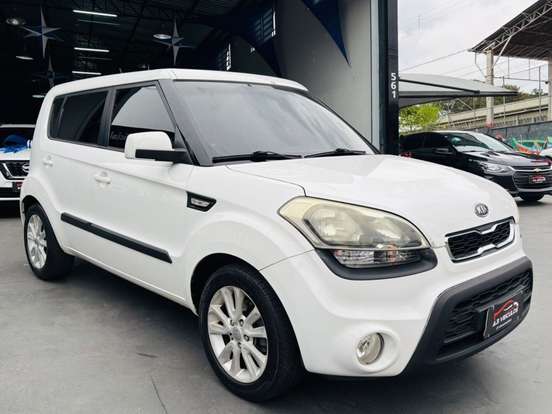 KIA-SOUL-1.6 EX 16V FLEX 4P MANUAL KIA-SOUL-2011