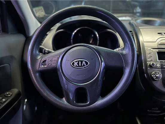 KIA-SOUL-1.6 EX 16V GASOLINA 4P AUTOMÁTICO KIA-SOUL-2010