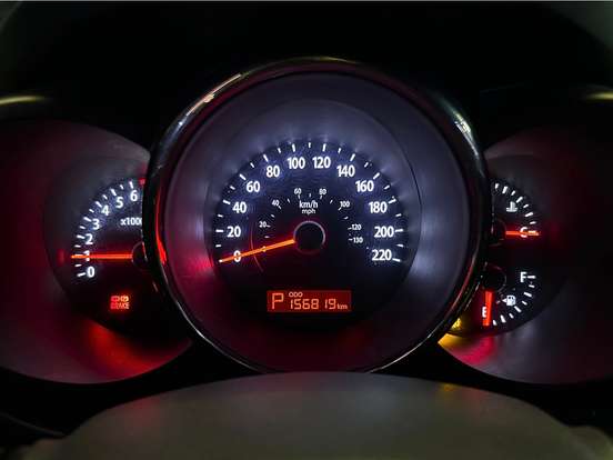 KIA-SOUL-1.6 EX 16V GASOLINA 4P AUTOMÁTICO KIA-SOUL-2010