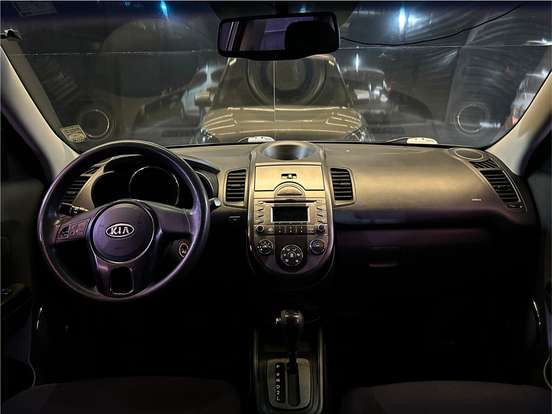 KIA-SOUL-1.6 EX 16V GASOLINA 4P AUTOMÁTICO KIA-SOUL-2010