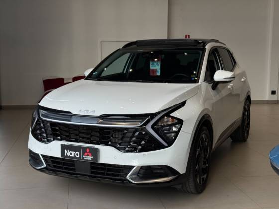 KIA SPORTAGE 1.6 TGDI MHEV EX PRESTIGE DCT