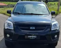 KIA SPORTAGE 2.0 EX 4X2 16V GASOLINA 4P AUTOMÁTICO KIA SPORTAGE 2.0 EX 4X2 16V GASOLINA 4P AUTOMÁTICO
