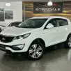 KIA SPORTAGE 2.0 LX 4X2 16V FLEX 4P AUTOMÁTICO KIA SPORTAGE 2.0 LX 4X2 16V FLEX 4P AUTOMÁTICO