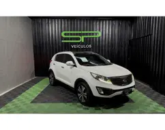 KIA SPORTAGE 2.0 EX 4X2 16V FLEX 4P AUTOMÁTICO KIA SPORTAGE 2.0 EX 4X2 16V FLEX 4P AUTOMÁTICO