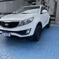 KIA SPORTAGE 2.0 EX 4X2 16V GASOLINA 4P MANUAL KIA SPORTAGE 2.0 EX 4X2 16V GASOLINA 4P MANUAL