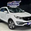 KIA SPORTAGE 2.0 LX 4X4 16V FLEX 4P AUTOMÁTICO KIA SPORTAGE 2.0 LX 4X4 16V FLEX 4P AUTOMÁTICO
