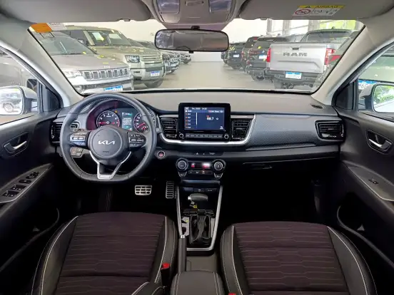 KIA-STONIC-1.0 TGDI MHEV SX AUTOMÁTICO KIA-STONIC-2023
