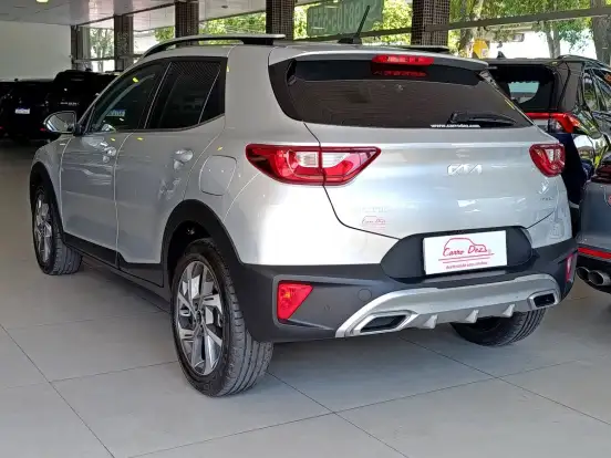 KIA-STONIC-1.0 TGDI MHEV SX AUTOMÁTICO KIA-STONIC-2023