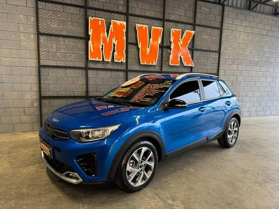 KIA STONIC 1.0 TGDI MHEV SX AUTOMÁTICO
