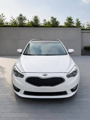 KIA CADENZA 3.5 V6 24V GASOLINA 4P AUTOMÁTICO