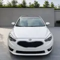 KIA CADENZA 3.5 V6 24V GASOLINA 4P AUTOMÁTICO KIA CADENZA 3.5 V6 24V GASOLINA 4P AUTOMÁTICO