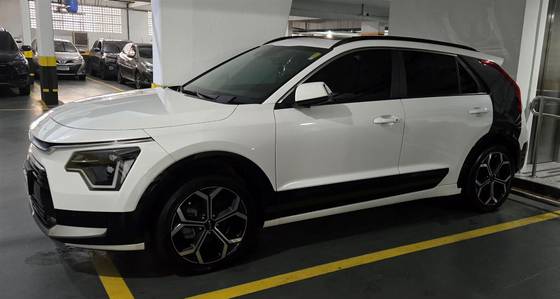 KIA NIRO 1.6 GDI HEV SX PRESTIGE DCT