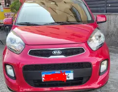 KIA PICANTO 1.0 EX 12V FLEX 4P MANUAL KIA PICANTO 1.0 EX 12V FLEX 4P MANUAL
