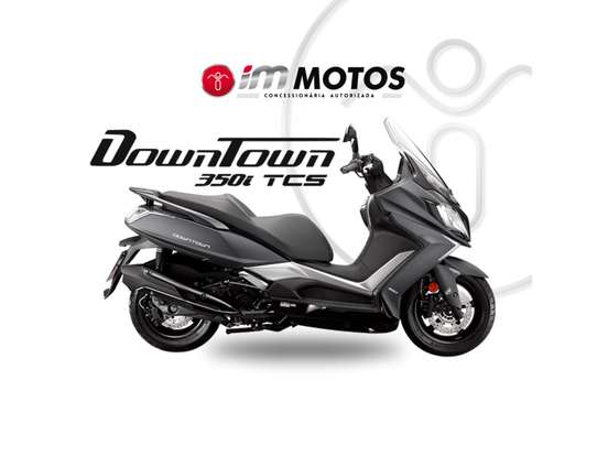 KYMCO-DOWNTOWN 350 ABS-2026