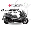 KYMCO DOWNTOWN 350 ABS KYMCO DOWNTOWN 350 ABS