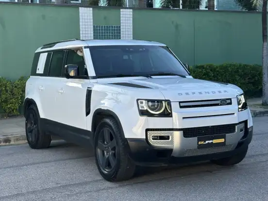 LAND ROVER-DEFENDER-3.0 D300 TURBO DIESEL MHEV 110 HSE AWD AUTOMÁTICO LAND ROVER-DEFENDER-2022