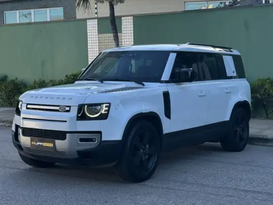 LAND ROVER-DEFENDER-3.0 D300 TURBO DIESEL MHEV 110 HSE AWD AUTOMÁTICO LAND ROVER-DEFENDER-2022
