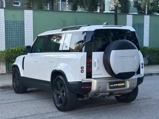 LAND ROVER-DEFENDER-3.0 D300 TURBO DIESEL MHEV 110 HSE AWD AUTOMÁTICO LAND ROVER-DEFENDER-2022