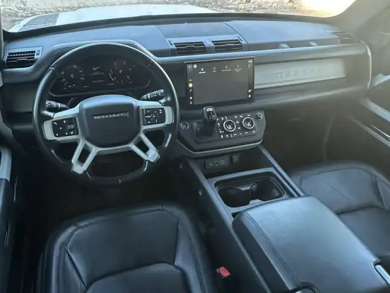 LAND ROVER-DEFENDER-3.0 D300 TURBO DIESEL MHEV 110 HSE AWD AUTOMÁTICO LAND ROVER-DEFENDER-2022