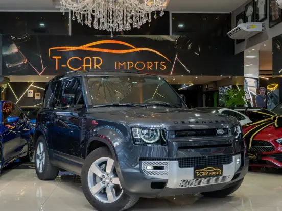 LAND ROVER-DEFENDER-3.0 D300 TURBO DIESEL MHEV 90 HSE AWD AUTOMÁTICO LAND ROVER-DEFENDER-2023
