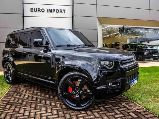 LAND ROVER-DEFENDER-3.0 D300 TURBO DIESEL MHEV 110 X AWD AUTOMÁTICO LAND ROVER-DEFENDER-2024