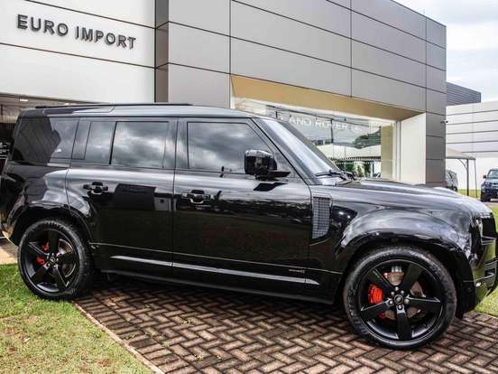 LAND ROVER-DEFENDER-3.0 D300 TURBO DIESEL MHEV 110 X AWD AUTOMÁTICO LAND ROVER-DEFENDER-2024