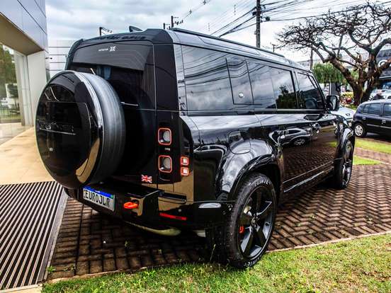 LAND ROVER-DEFENDER-3.0 D300 TURBO DIESEL MHEV 110 X AWD AUTOMÁTICO LAND ROVER-DEFENDER-2024