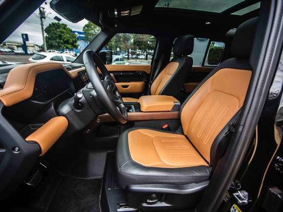 LAND ROVER-DEFENDER-3.0 D300 TURBO DIESEL MHEV 110 X AWD AUTOMÁTICO LAND ROVER-DEFENDER-2024
