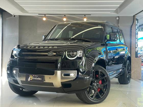 LAND ROVER DEFENDER 3.0 D300 TURBO DIESEL MHEV 110 X-DYNAMIC HSE AWD AUTOMÁTICO