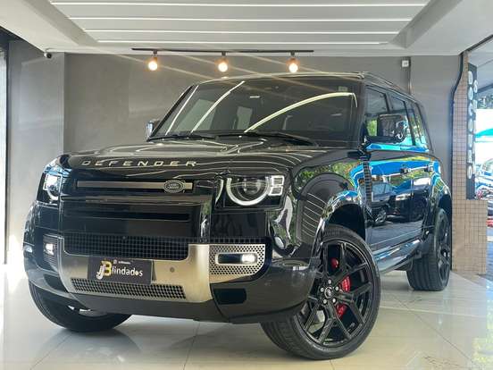 LAND ROVER-DEFENDER-3.0 D300 TURBO DIESEL MHEV 110 X-DYNAMIC HSE AWD AUTOMÁTICO LAND ROVER-DEFENDER-2022
