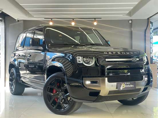 LAND ROVER-DEFENDER-3.0 D300 TURBO DIESEL MHEV 110 X-DYNAMIC HSE AWD AUTOMÁTICO LAND ROVER-DEFENDER-2022