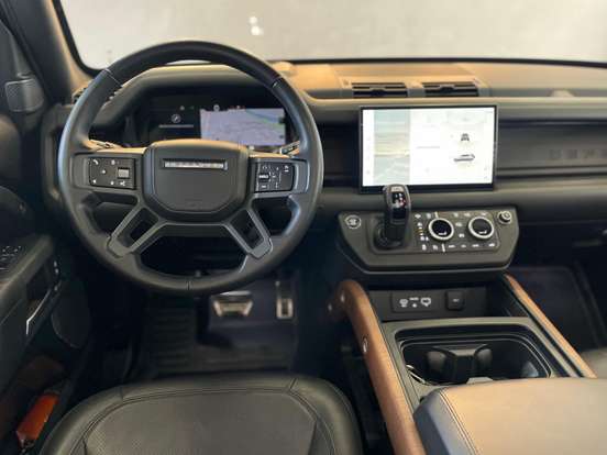 LAND ROVER-DEFENDER-3.0 D300 TURBO DIESEL MHEV 110 X-DYNAMIC HSE AWD AUTOMÁTICO LAND ROVER-DEFENDER-2022