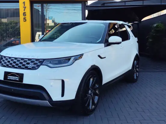 LAND ROVER-DISCOVERY-3.0 D300 TURBO DIESEL HSE AUTOMÁTICO LAND ROVER-DISCOVERY-2021