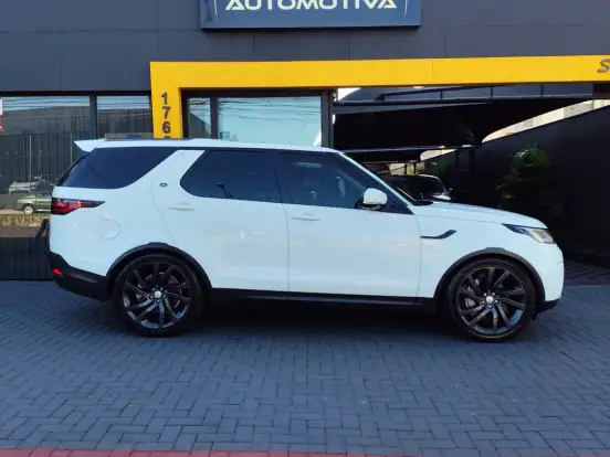 LAND ROVER-DISCOVERY-3.0 D300 TURBO DIESEL HSE AUTOMÁTICO LAND ROVER-DISCOVERY-2021