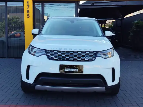 LAND ROVER-DISCOVERY-3.0 D300 TURBO DIESEL HSE AUTOMÁTICO LAND ROVER-DISCOVERY-2021