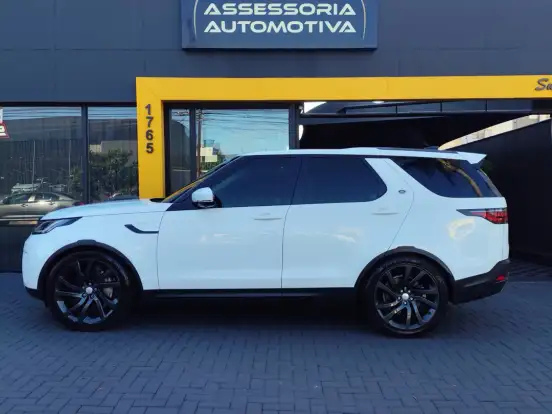LAND ROVER-DISCOVERY-3.0 D300 TURBO DIESEL HSE AUTOMÁTICO LAND ROVER-DISCOVERY-2021