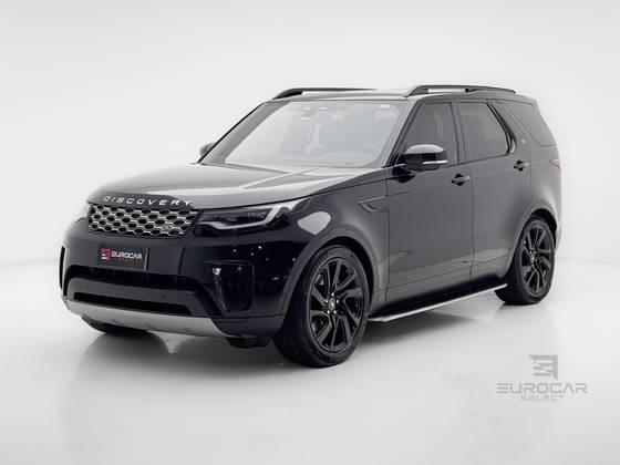 Land Rover Discovery 3.0 D300 Turbo Diesel HSE Automático