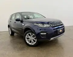 LAND ROVER DISCOVERY SPORT 2.0 16V TD4 TURBO DIESEL HSE 4P AUTOMÁTICO LAND ROVER DISCOVERY SPORT 2.0 16V TD4 TURBO DIESEL HSE 4P AUTOMÁTICO